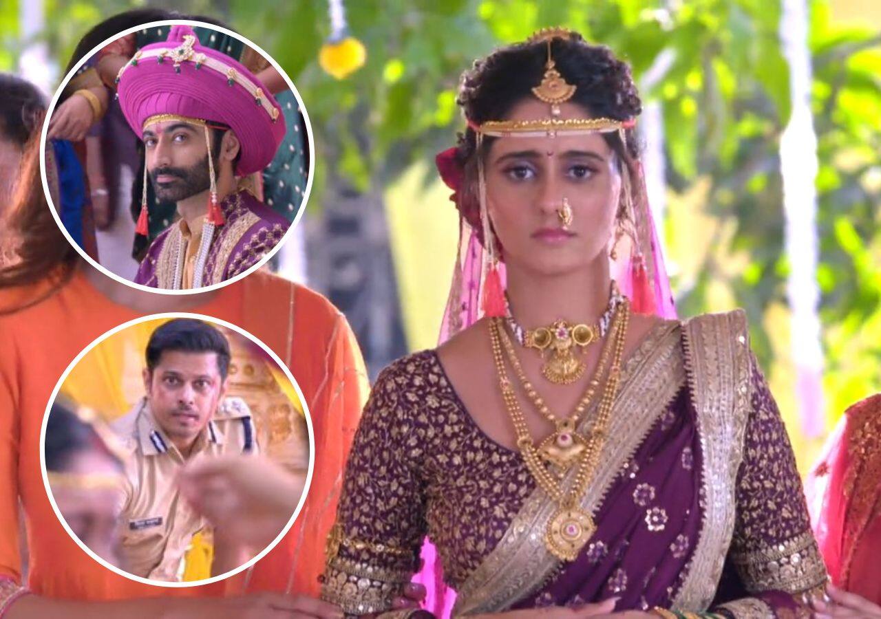 Sai And Satya Officially Married To Each Other Virat Gets Hyper After Seeing Them Together Gum