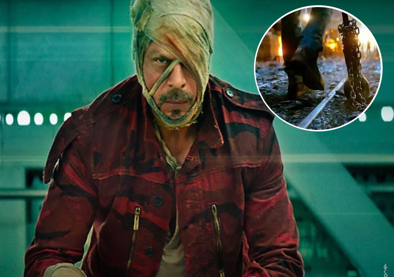 Shah Rukh Khan की 'Jawaan' का टीजर हुआ लीक! सोशल मीडिया पर किया जा रहा दावा