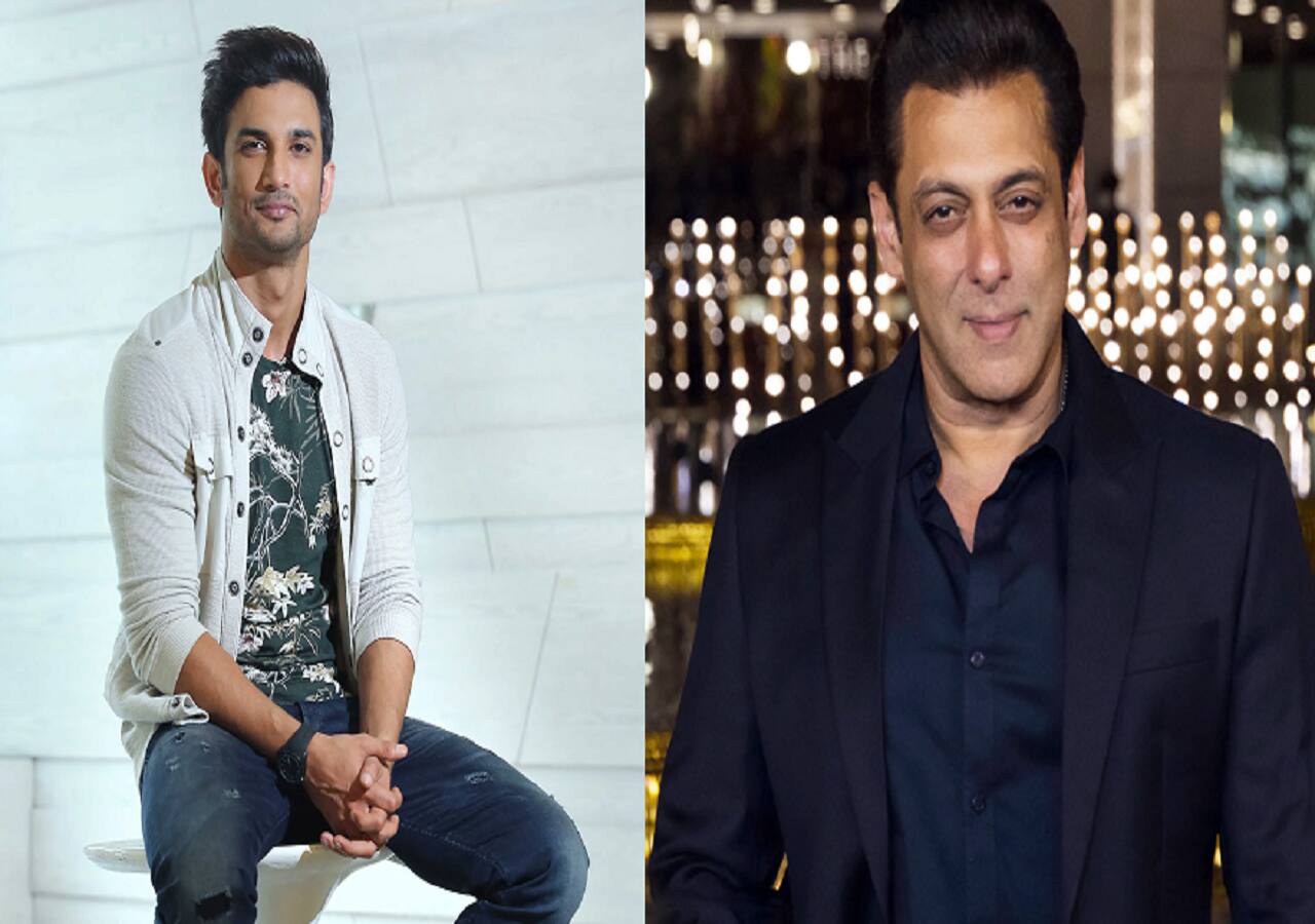 When Sushant Singh Rajput admitted he was extremely scared of Salman Khan; watch viral video