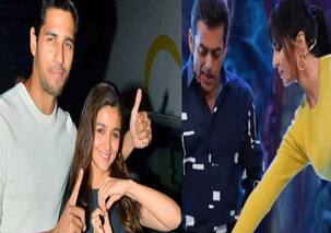 Salman Khan-Katrina Kaif, Alia Bhatt-Sidharth Malhotra and more: Ex-Bollywood couples who prove exes can be friends 
