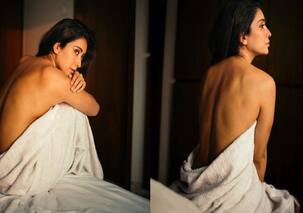 TV actress Asha Negi gets badly trolled for posing backless; netizens ask her to ‘Go buy clothes’