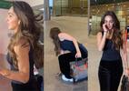 Kiara Advani ने एयरपोर्ट पर कर दिया ऐसा काम, लोग बोले 'डाउन टू अर्थ'
