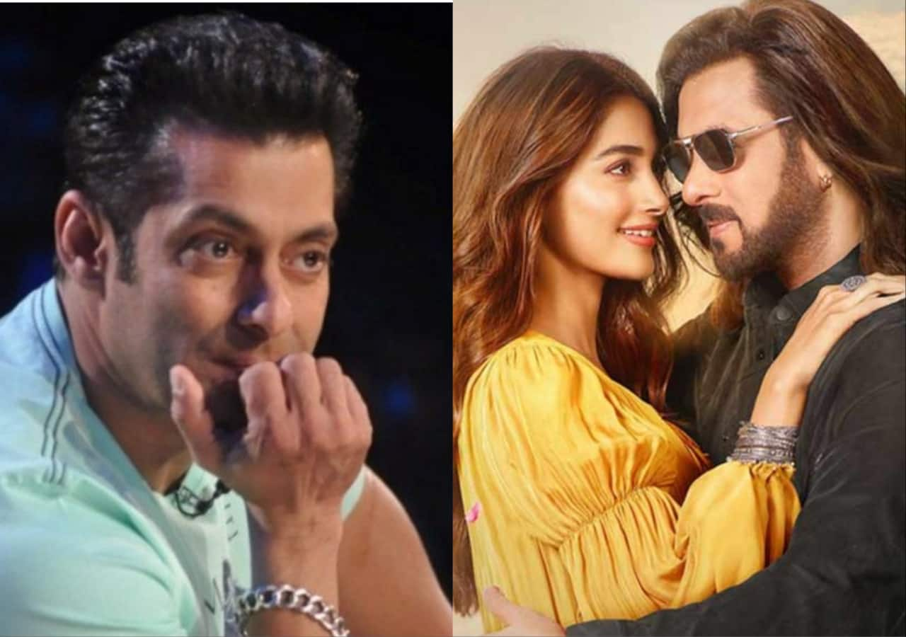 Salman Khan Film Kisi Ka Bhai Kisi Ki Jaan Online Leak By Tamilrockers And Filmyzilla सलमान खान 