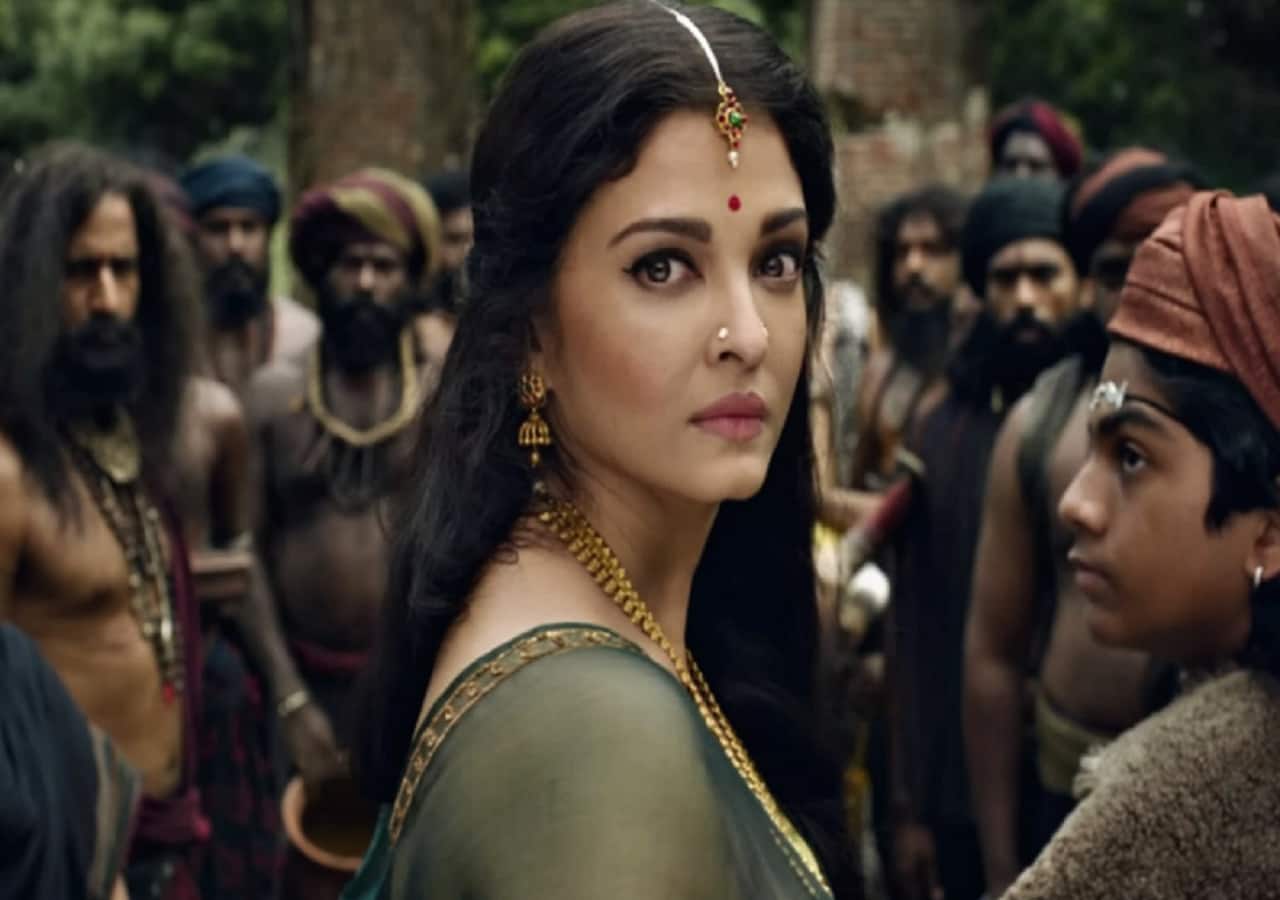Aishwarya Rai returns to big screen after four years with a blockbuster
