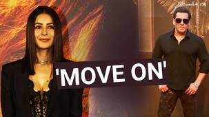 Kisi Ka Bhai Kisi Ki Jaan: Salman Khan's advice to Shehnaaz Gill 'move on' goes viral; here's how the actress reacted [Watch Video]