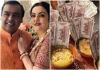 Mukesh Ambani की पार्टी में चांदी की थाली में परोसे गए 500 रुपए के नोट, शाही अंदाज में दी थी दावत