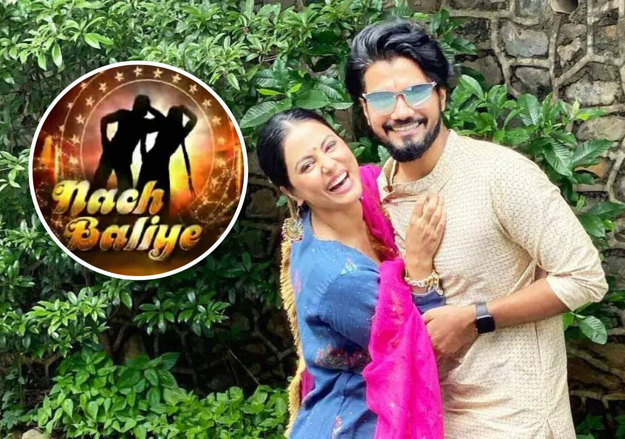 Nach Baliye 10: नच के मैदान में साथ उतरेंगे हिना खान और रॉकी जैसवाल? अटकलों के बीच सामने आया सच