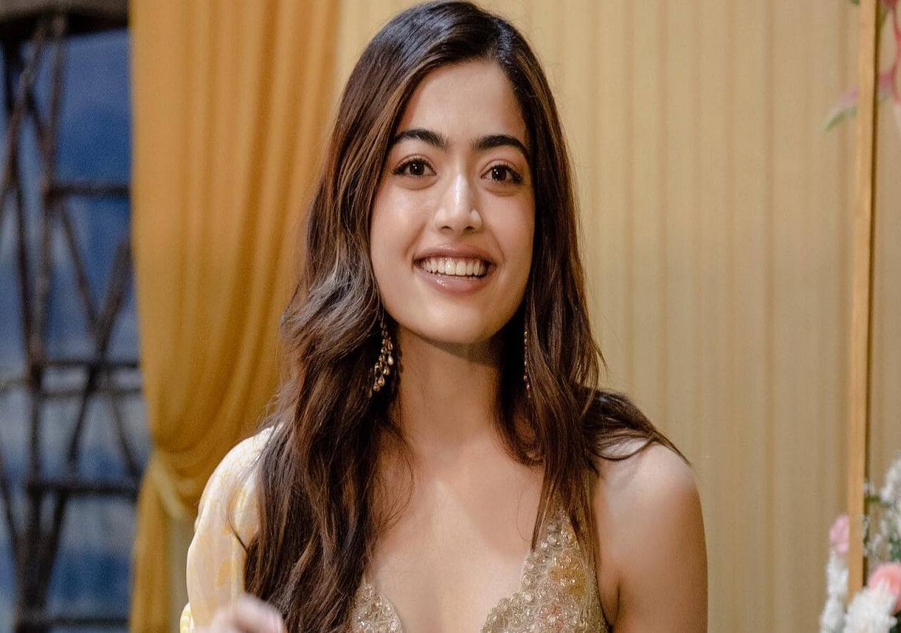 Rashmika Mandanna on how she keeps smiling on the outside, despite being shattered on the inside