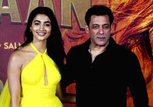 Kisi Ka Bhai Kisi Ki Jaan: Pooja Hegde opens up about whether she felt uncomfortable being Salman Khan's leading lady due to their age difference
