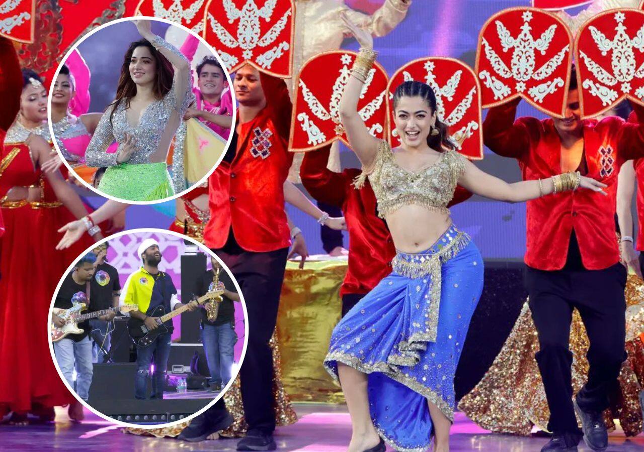 IPL 2023: ओपनिंग सेरेमनी में अरिजीत सिंह ने छेड़े सुर तो झूम उठे धोनी, रश्मिका और तमन्ना ने भी लगाए ठुमके