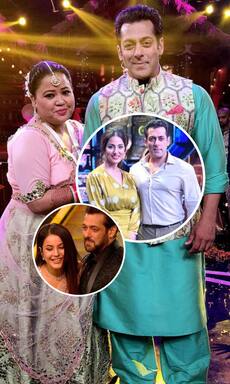 सलमान खान की चहेती हैं ये 10 TV हसीनाएं