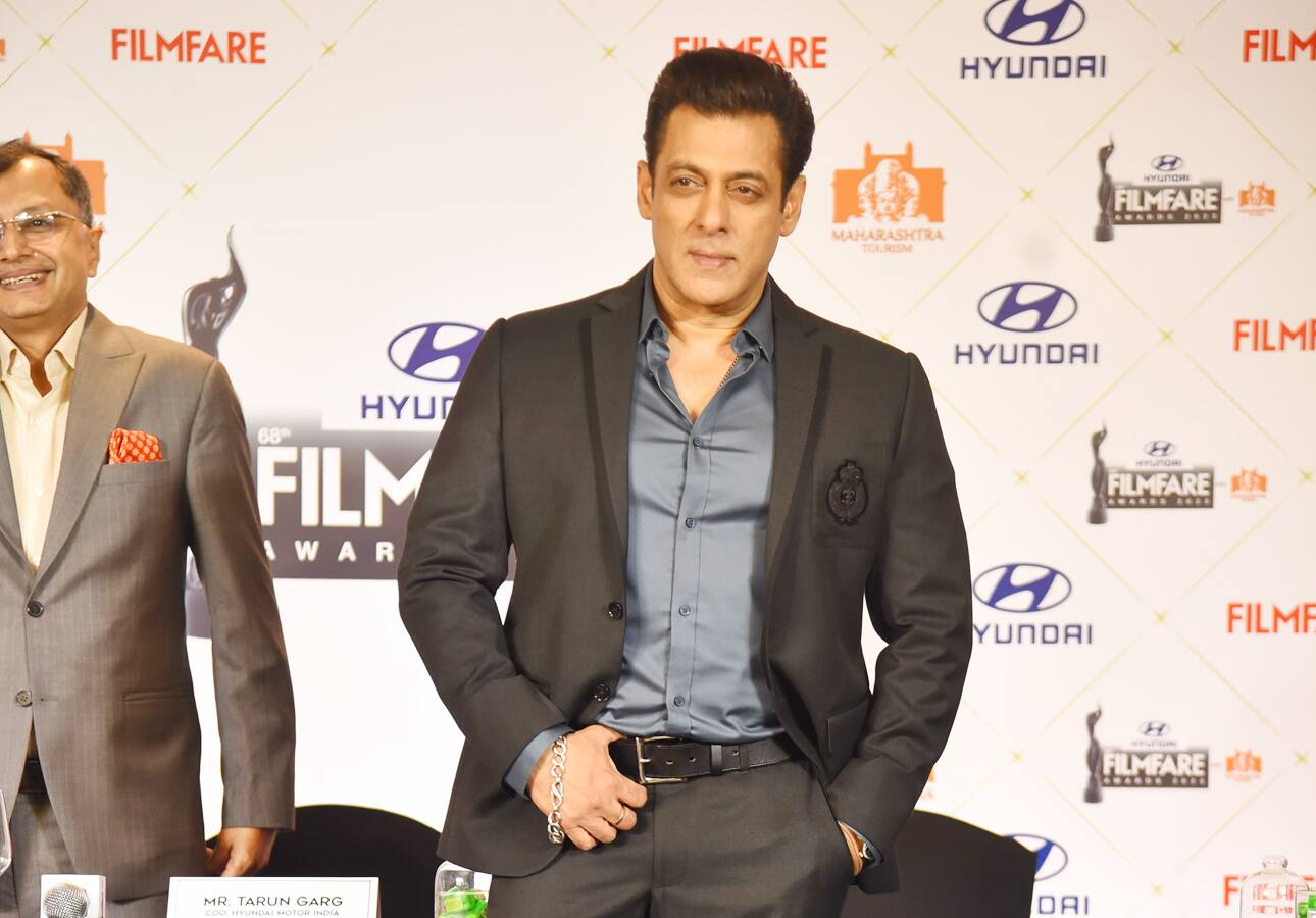 Filmfare Awards 2023 Salman Khan And His Most Shocking Revelations About Awards Young Gen And More 