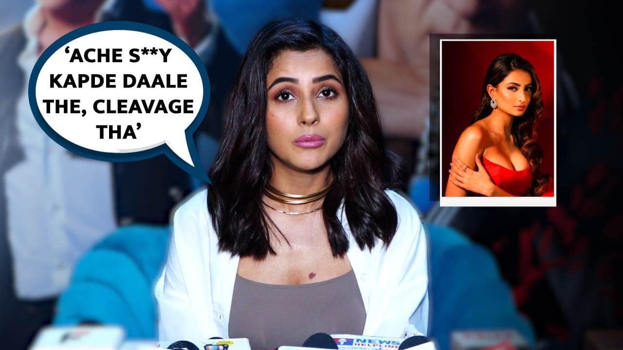 Kisi Ka Bhai Kisi Ki Jaan Shehnaaz Gill Opens Up On Palak Tiwaris Statement On Salman Khan