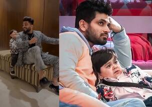 Bigg Boss 16 stars Shiv Thakare and Abdu Rozik reunite as 'Do mastane'; Shibdu fans are over the moon seeing their 'brotherly love' [WATCH VIDEO]