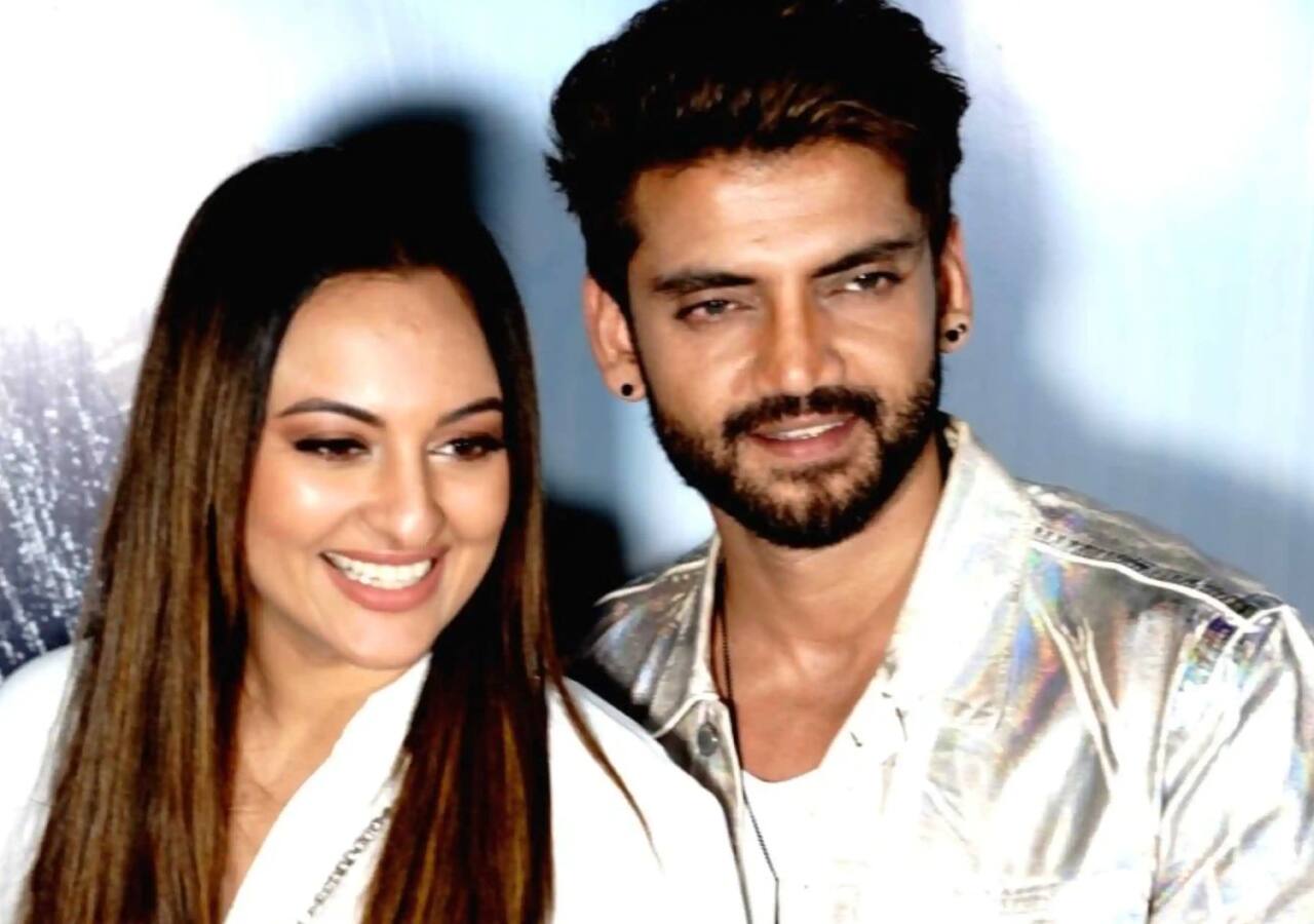 Sonakshi Sinha to get married to boyfriend Zaheer Iqbal on THIS date?