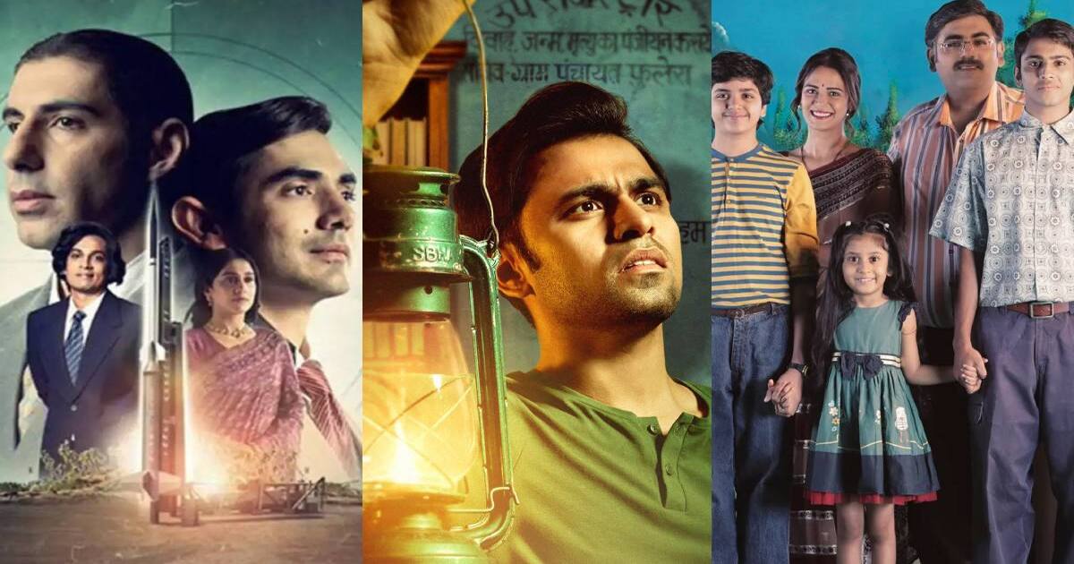 Top 10 web series that are safe to watch with family