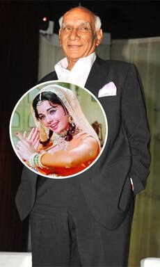 उतार-चढ़ाव से भरी थी यश चोपड़ा-मुमताज की प्रेम कहानी