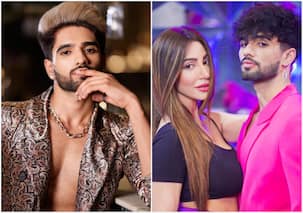Zeeshan Khan और Reyhna Pandit के रास्ते हुए अलग, टूट गया 2 साल पुराना रिश्ता