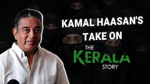 Kamal Haasan speaks on 'The Kerala Story' controversy | Watch video