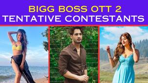 Bigg Boss OTT 2: List of contestants we may see on Salman Khan show [Watch video]