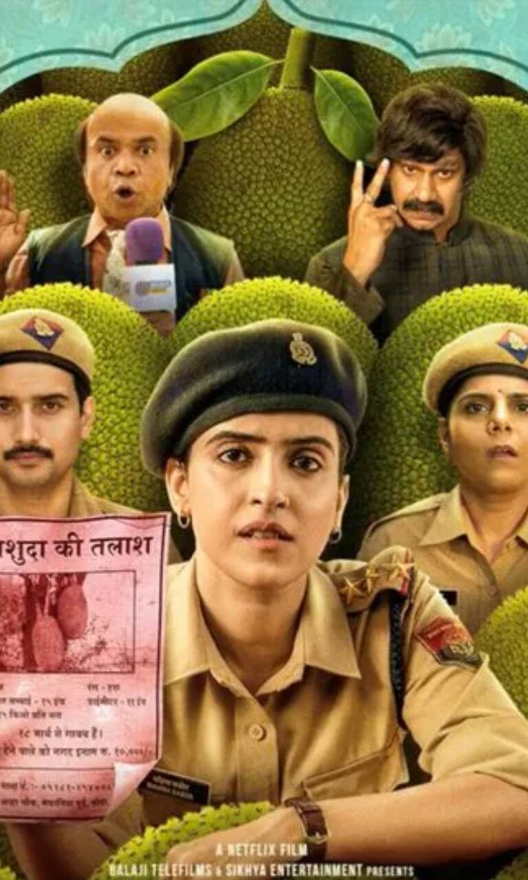 Where to watch Kathal: A Jackfruit Mystery