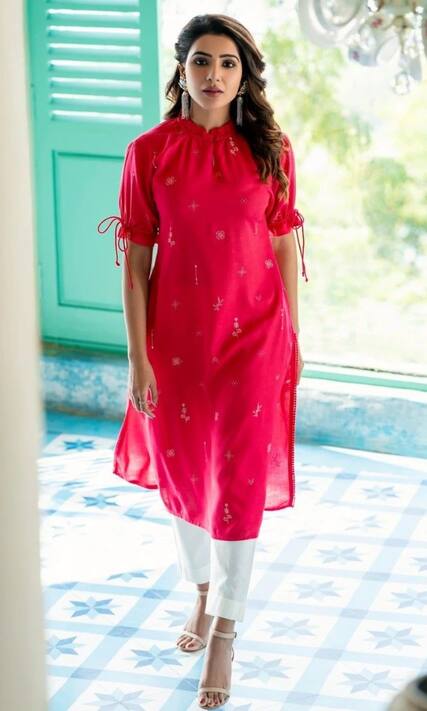 Anushka clearance shetty kurtis