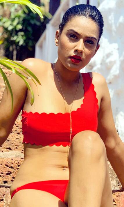 Nia Sharma, Urfi Javed and more: Top 10 TV actresses who raise temperature  in a bikini