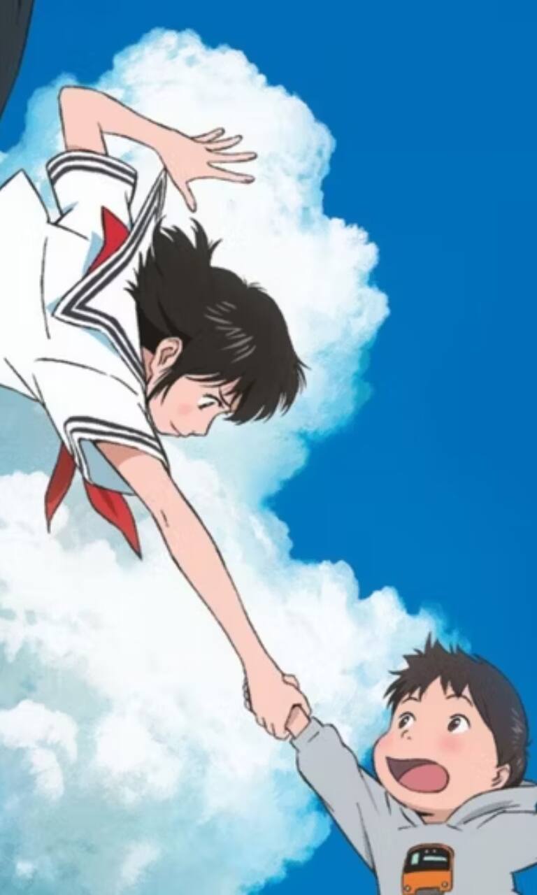 Mirai Kuriyama :: Kyoukai no Kanata :: anime :: fandoms :: dk senie -  JoyReactor