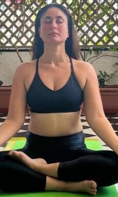 Top 10 Bollywood stars who meditate to stay happy