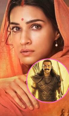 Before Adipurush, celeb duos who played Ram-Sita onscreen