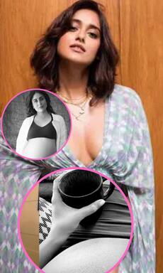 Illeana, Kareena and more stars who flaunted baby bumps in style