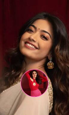 Rashmika Mandanna, Samantha Ruth Prabhu and more South Indian actresses famous school names