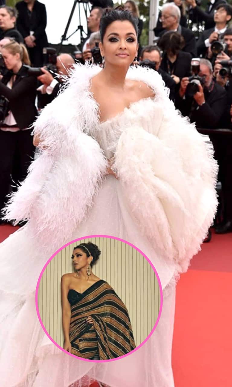 Cannes 2023: Aishwarya Rai Bachchan, Deepika Padukone and more: Top 10 most glamorous looks so far