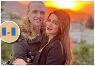 Aashka Goradia ने पति ब्रेंट के साथ किया प्रेग्नेंसी का ऐलान, मदर्स डे पर दी फैंस को ट्रीट