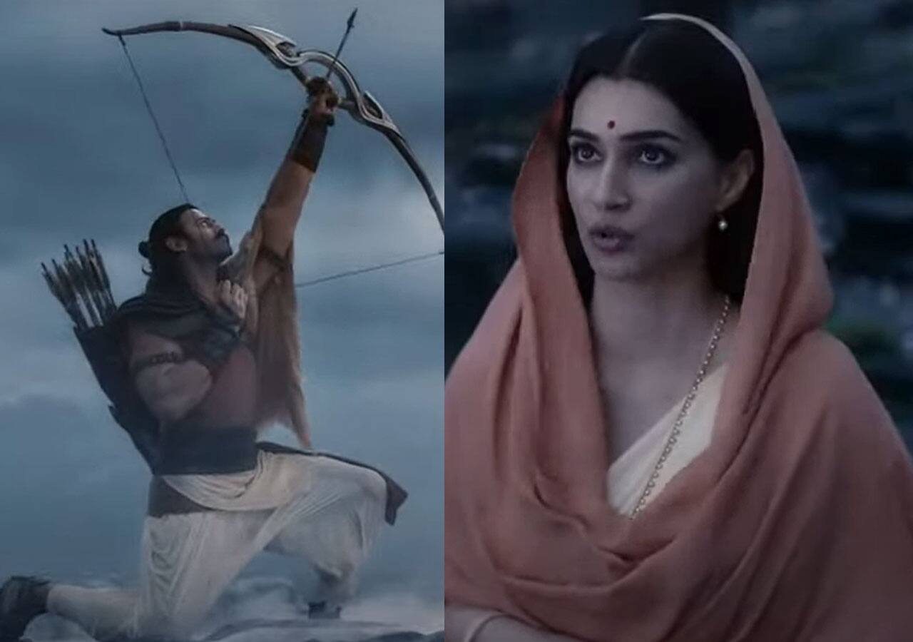 Adipurush Trailer: प्रभु श्रीराम का नया अवतार देख हो जाएंगे मंत्रमुग्ध, 'आदिपुरुष' का ट्रेलर हुआ रिलीज