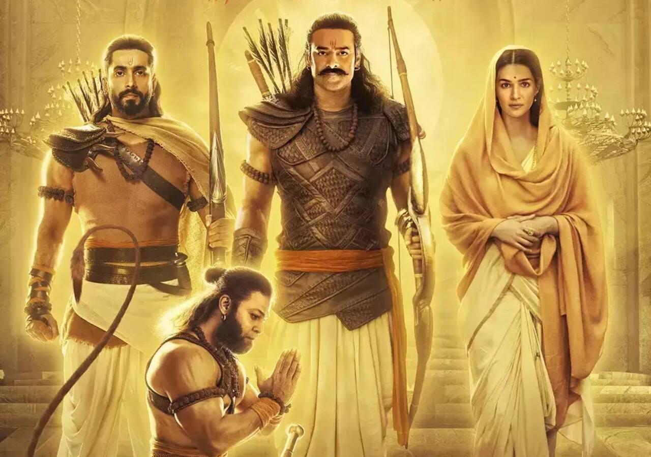 Adipurush: करोड़ों में बिके प्रभास की फिल्म 'आदिपुरुष' के तेलुगु थियेट्रिकल राइट्स, रकम जान खुला रह जाएगा मुंह