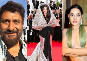 Cannes 2023: Urfi Javed SLAMS Vivek Agnihotri's 'costume slaves' remark over Aishwarya Rai Bachchan's outfit; 'Mai jaan na chalti hu...'