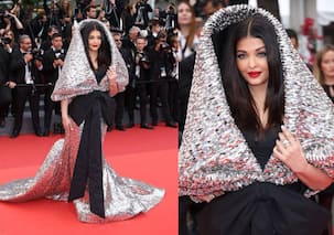 Cannes 2023: Aishwarya Rai Bachchan in Sophie Couture ensemble sparks a meme fest, check top 10 hilarious picks 