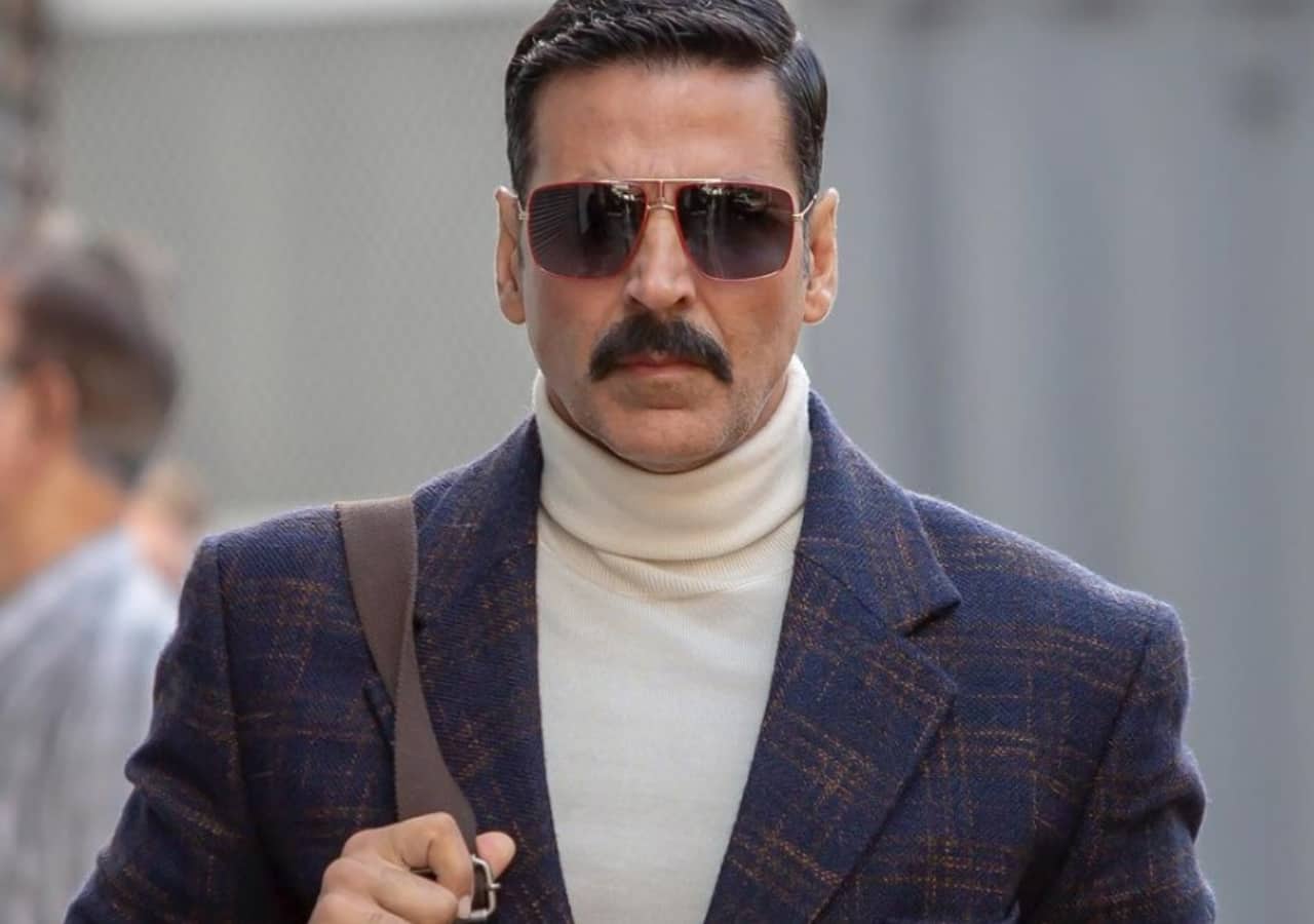 Akshay Kumar has a packed schedule
