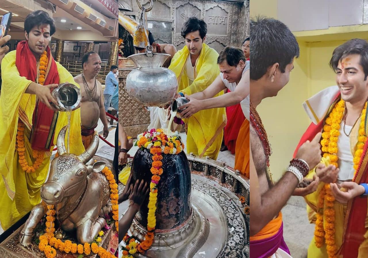 Pandya Store fame Akshay Kharodia to visit 108 temples across India, says, 'Going to a temple is as cool as going clubbing' [Exclusive]