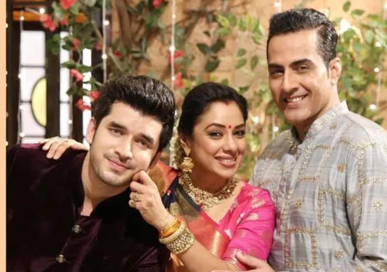 Kundali Bhagya star Paras Kalnawat makes shocking claims while revealing the reason for his exit from Anupamaa; says, '80 percent of the cast would...'