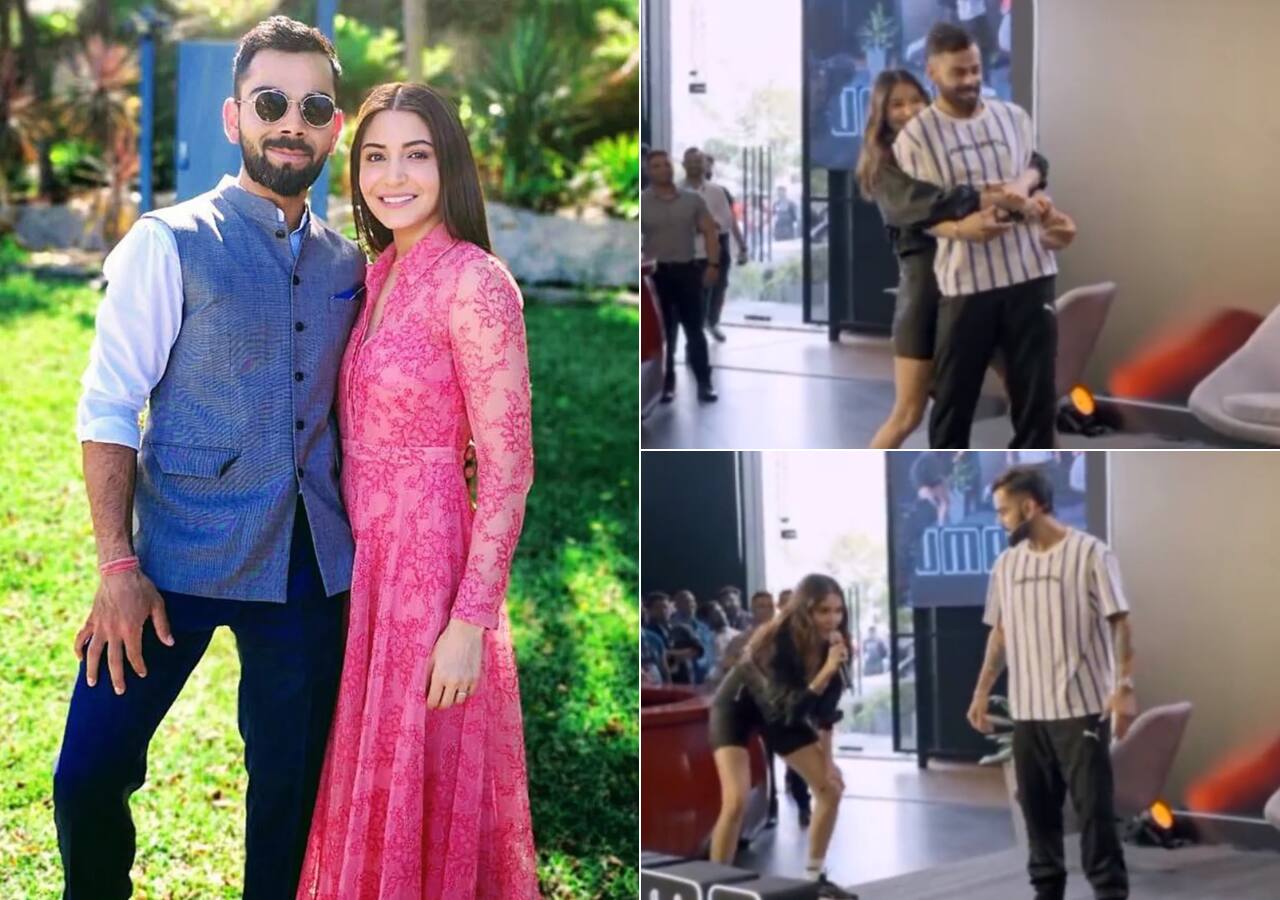 Anushka Sharma ने विराट कोहली को किया 'स्लेज', क्रिकेटर के जवाब ने बंद की सबकी बोलती