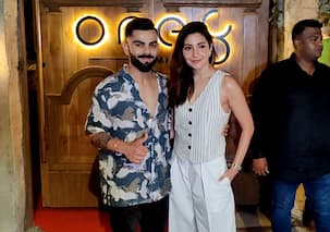 Anushka Sharma mistakenly addressed as 'sir' by a paparazzi; Check Virat Kohli's HILARIOUS reaction [Watch Video] 