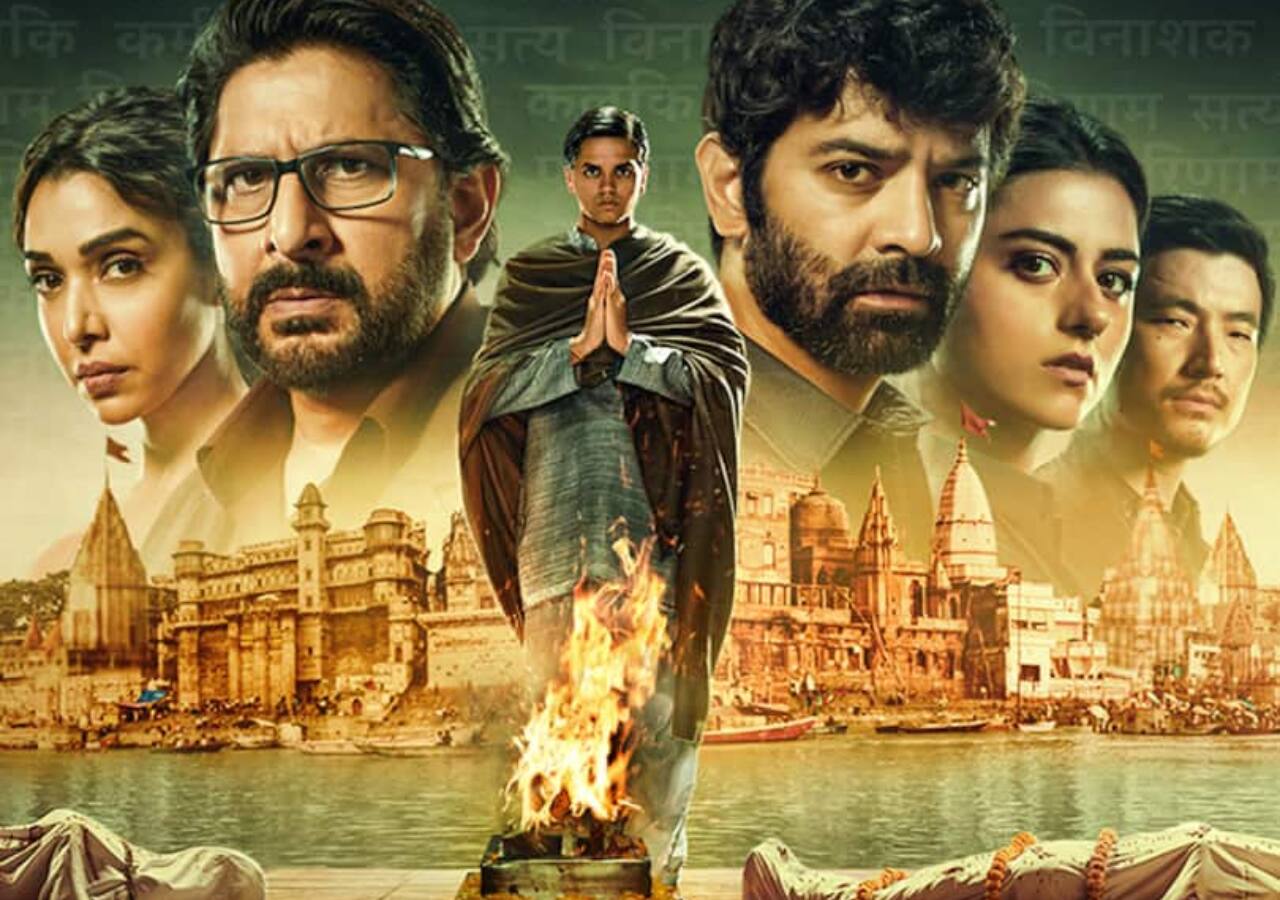 Asur 2 teaser: Arshad Warsi, Barun Sobti starrer thriller drama continues with more twists; fans cannot keep calm [View Reactions]