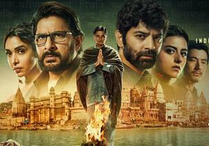 Asur 2 trailer out: Arshad Warsi-Barun Sobti open new doors to the world of darkness and evil; fans call it 'Zabardast' [VIEW TWEETS]