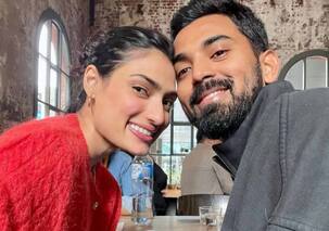 Athiya Shetty issues a clarification on her and KL Rahul's alleged strip club video 