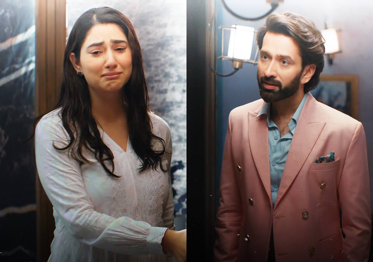 Bade Achhe Lagte Hain 3 promo Ram says 'I Love You' to Priya; Raya