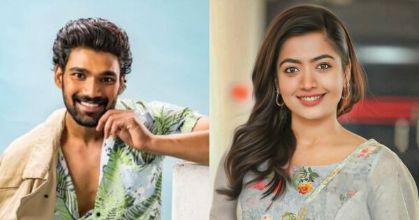 Rashmika Mandanna and Bellamkonda Sreenivas a couple? Chatrapathi actor ...