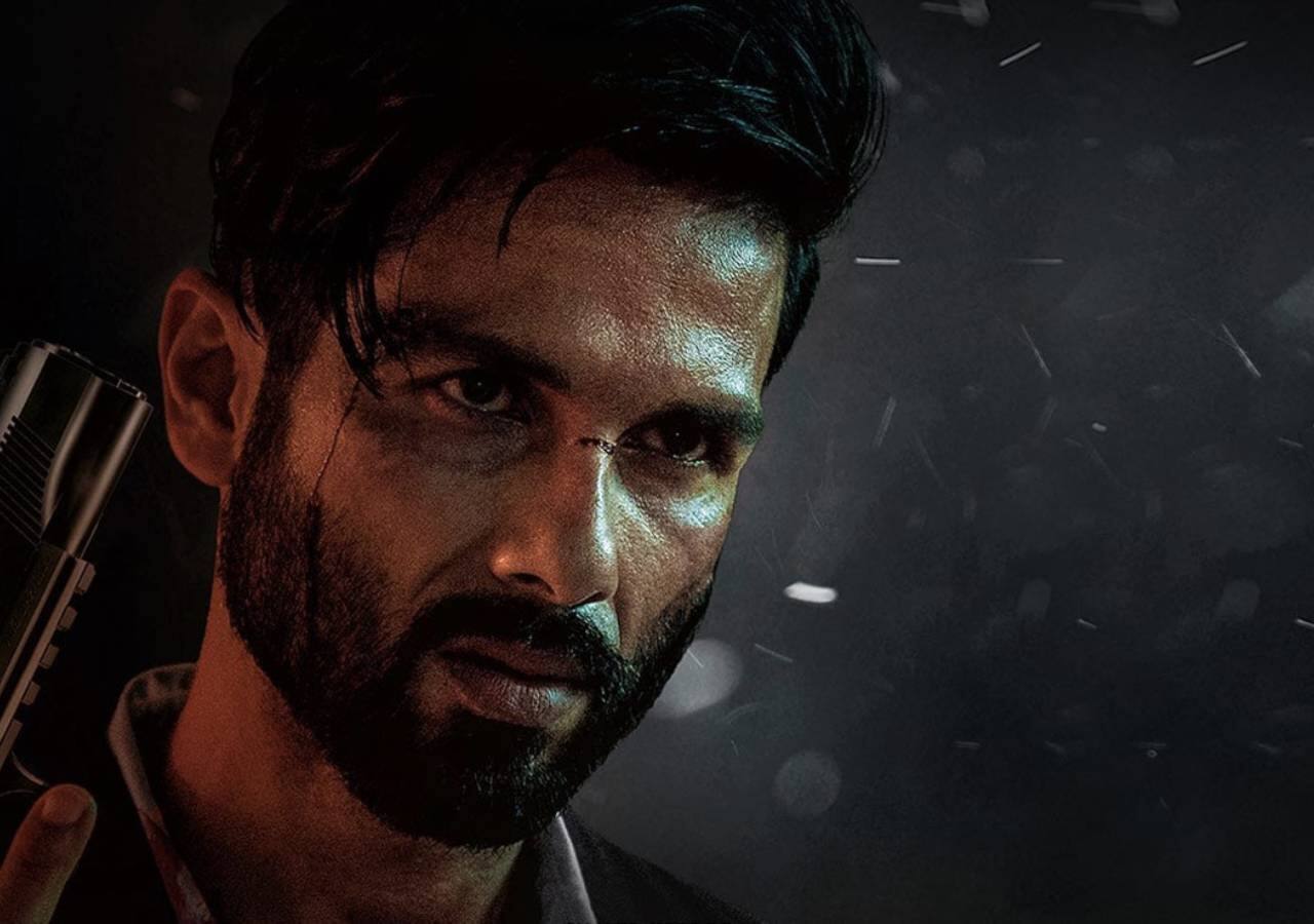 Bloody Daddy trailer: Shahid Kapoor is on a mission against drugs and gangsters; impressed fans call it a smashing hit