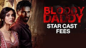 Bloody Daddy Star cast Fees: Shahid Kapoor to Diana Penty, here's how much they charged [watch video]